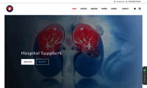 Hospitalsuppliers.in thumbnail