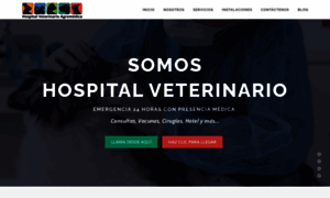 Hospitalveterinario.cr thumbnail