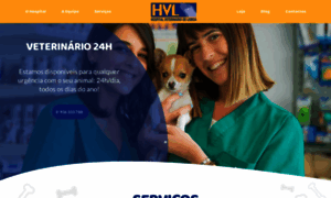 Hospitalveterinario.eu thumbnail