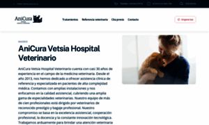 Hospitalveterinariovetsia.es thumbnail