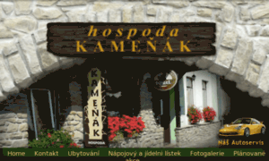 Hospoda-kamenak.cz thumbnail