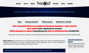 Hospol.eu thumbnail