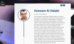 Hossam.org thumbnail