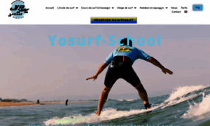 Hossegor-surf.fr thumbnail