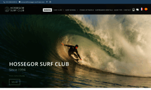 Hossegor-surfclub.com thumbnail