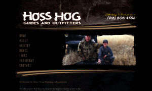 Hosshoghunting.com thumbnail