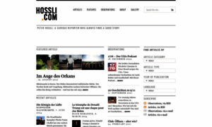 Hossli.com thumbnail
