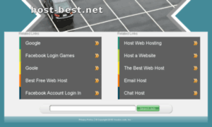 Host-best.net thumbnail