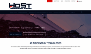 Host-bioenergy.com thumbnail