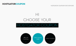 Host-coupon.net thumbnail