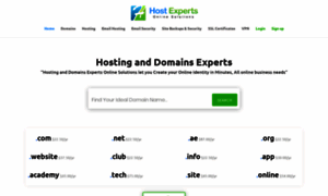 Host-experts.com thumbnail