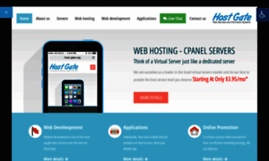 Host-gate.com thumbnail