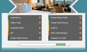 Host-hotel.org thumbnail