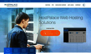 Host-palace.com thumbnail