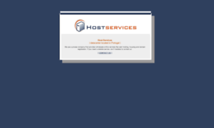 Host-services.com thumbnail