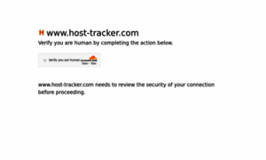Host-tracker.com thumbnail