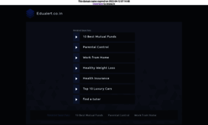 Host.edualert.co.in thumbnail