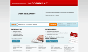 Host56.webnames.ca thumbnail