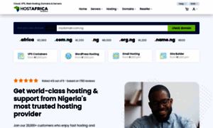 Hostafrica.ng thumbnail