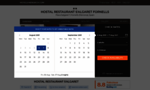 Hostal-restaurant-salgaret.fornells.hotels-menorca.com thumbnail
