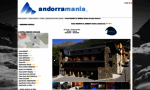 Hostaldelserrat.andorramania.com thumbnail