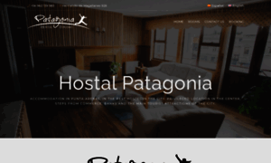 Hostalpatagonia.cl thumbnail