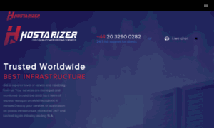 Hostarizer.com thumbnail