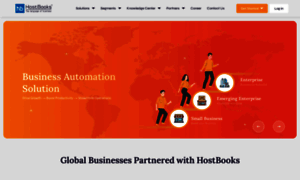 Hostbooks.com thumbnail