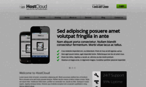 Hostcloud-wp.woodoo-style.com thumbnail