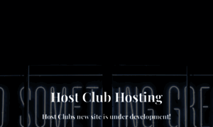 Hostclub.us thumbnail