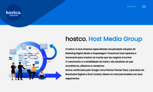 Hostco.com.br thumbnail