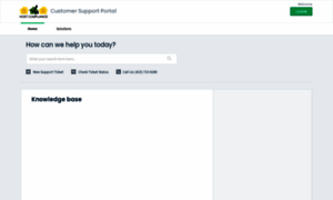 Hostcompliance.freshdesk.com thumbnail