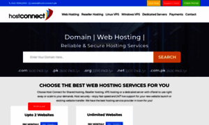 Hostconnect.pk thumbnail