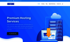 Hostcrux.net thumbnail