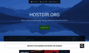 Hostdir.org thumbnail