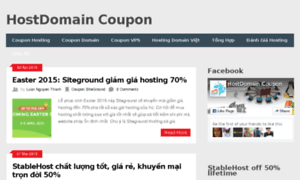 Hostdomaincoupon.com thumbnail