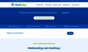 Hosteasy.nl thumbnail