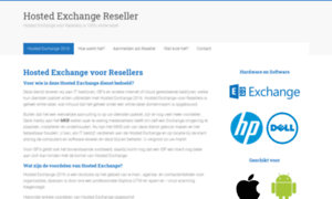 Hosted-exchange-reseller.nl thumbnail
