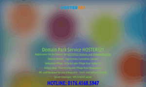 Hosted321.com thumbnail