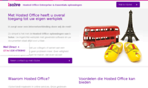 Hostedoffice.i-solve.nl thumbnail