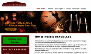 Hostel-braunlage.de thumbnail