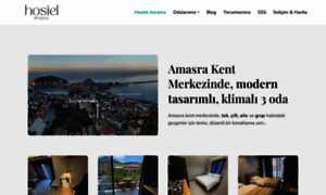 Hostelamasra.com.tr thumbnail