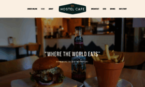 Hostelcafepdx.com thumbnail