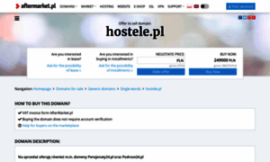 Hostele.pl thumbnail