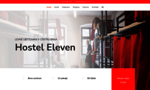 Hosteleleven.com thumbnail