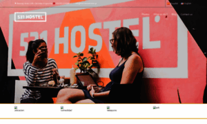 Hostelencordoba.com.ar thumbnail