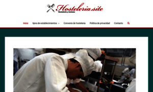 Hosteleria.site thumbnail