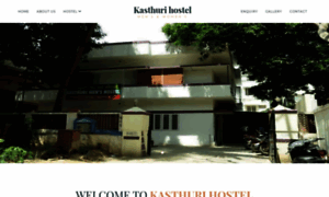 Hostelkasthuri.com thumbnail