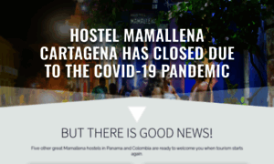 Hostelmamallenacartagena.com thumbnail