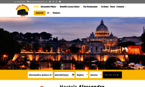 Hostelsalessandro.com thumbnail